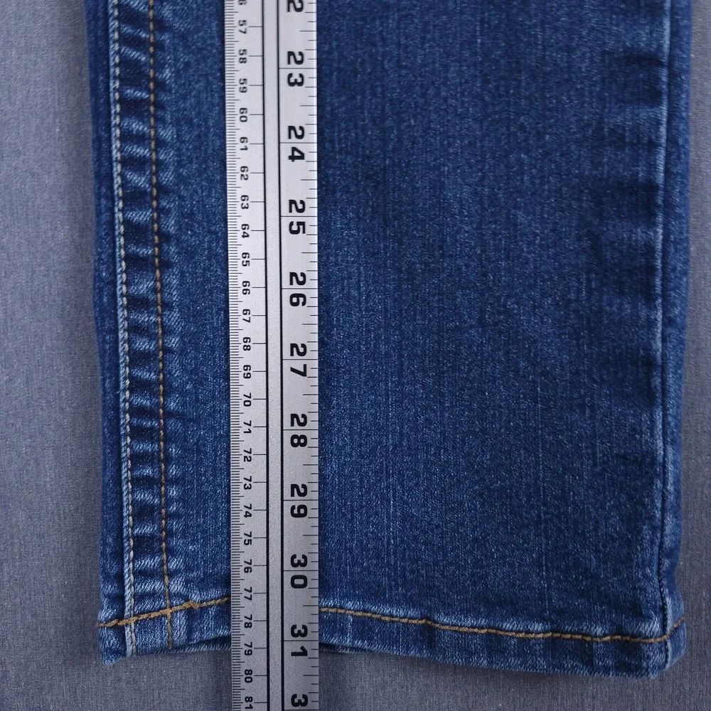 Ariat Rebar M5 Mens 34x32 (Fits 33x31) Ironside Straight Leg Stackable Denim
